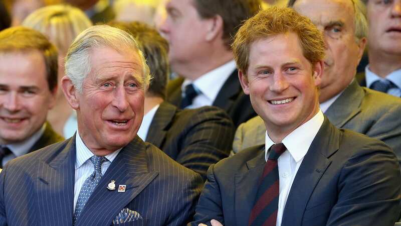 A brief meeting has sparked fresh hopes for a reunion between King Charles and Prince Harry (Image: Getty Images)