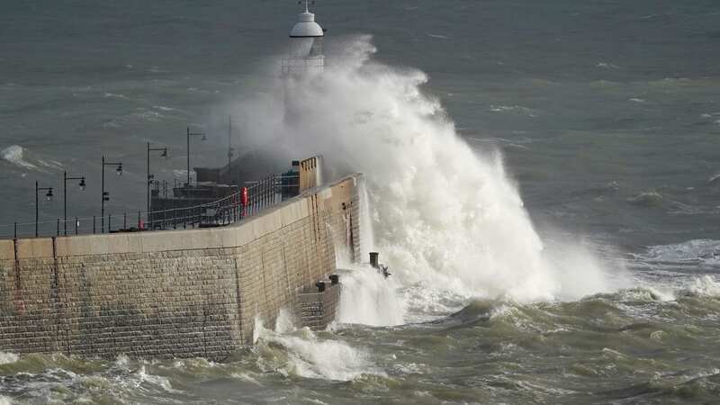 A succession of storms hit the UK late last year causing widespread property damage, (Image: PA Wire/PA Images)