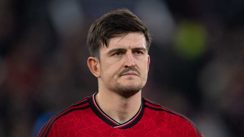 Harry Maguire wants to quash his conviction in Greece (Image: Visionhaus/Getty Images)