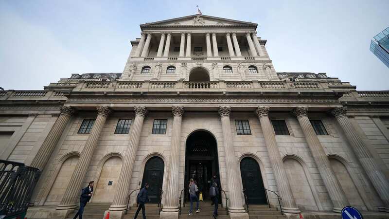 The Bank of England was the first central bank globally to begin quantitive tightening when it started selling the Government