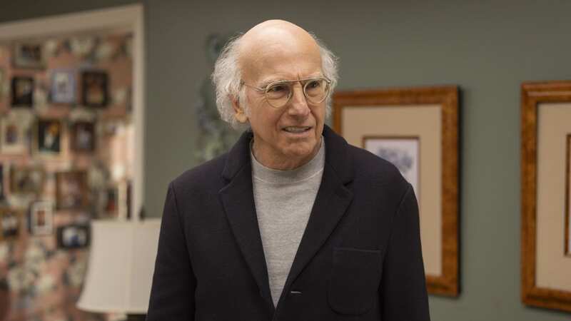 Larry returns as a curmudgeonly version of himself for Curb