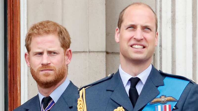Prince Harry is reported to have spent the night 