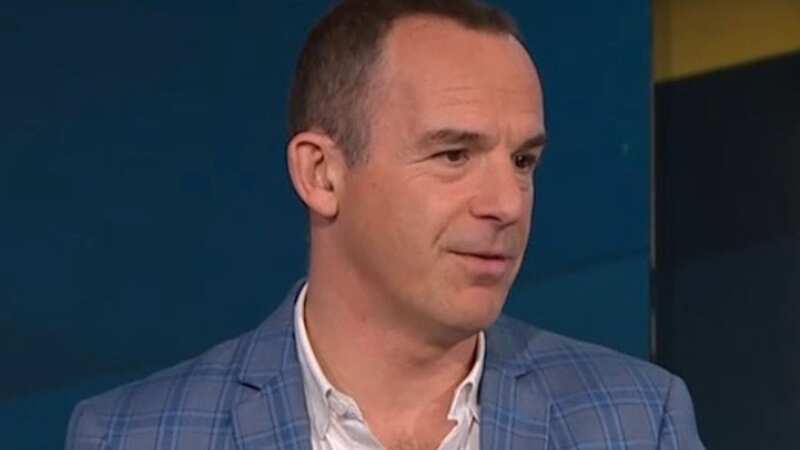Martin Lewis during his ITV broadcast this week (Image: ITV)