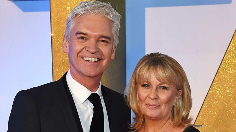 Phil Schofield came out as gay four years ago (Image: Getty Images Europe)
