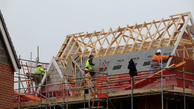 The two firms plan to join forces to speed up the construction of new homes across the country (Image: PA Archive/PA Images)