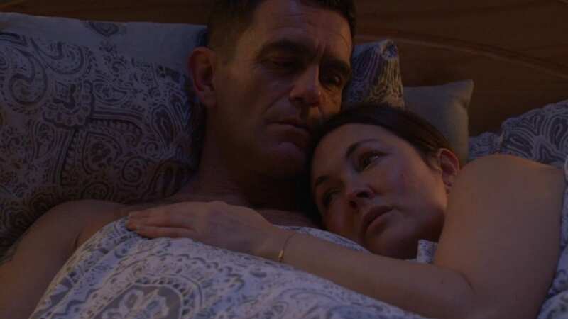 EastEnders fans are convinced they have worked out a new baby twist for Stacey Slater and Jack Branning (Image: BBC)