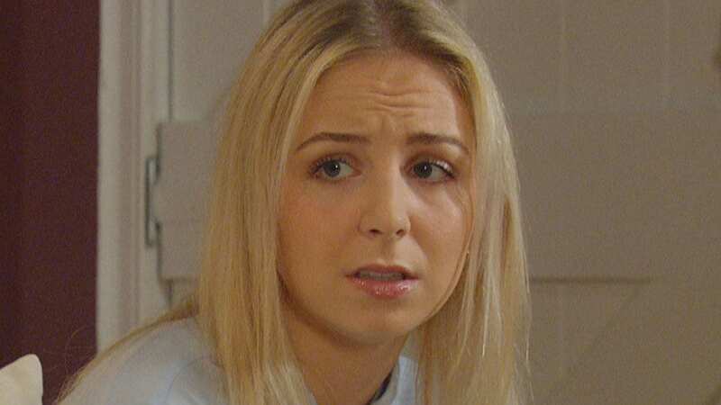 Eden Taylor-Draper - who plays Belle Dingle on Emmerdale - has confessed she
