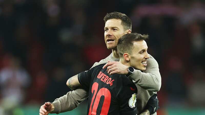 Bayer Leverkusen came from behind twice to beat Stuttgart (Image: Anadolu via Getty Images)