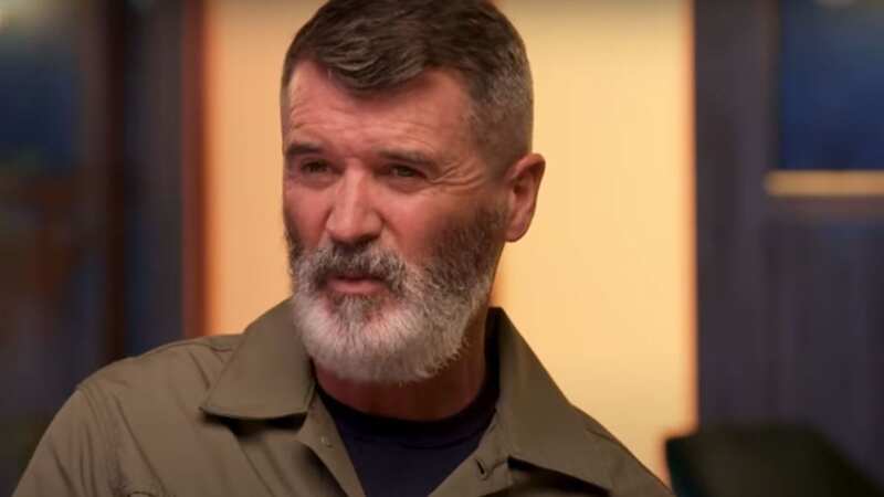 Roy Keane was gutted to miss the 1999 Champions League final (Image: Stick to Football podcast)