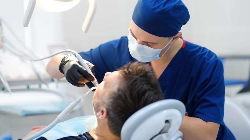 One in four adults in England were unable to get dental care last year (Image: Getty Images/iStockphoto)