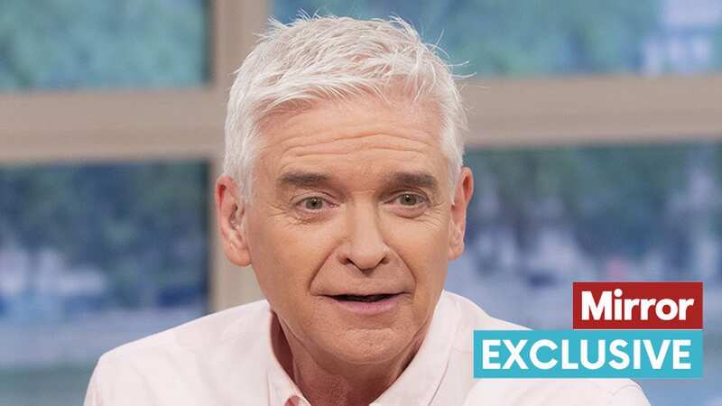 It has been nine months since Phillip Schofield was a regular on our screens (Image: Ken McKay/ITV/REX/Shutterstock)