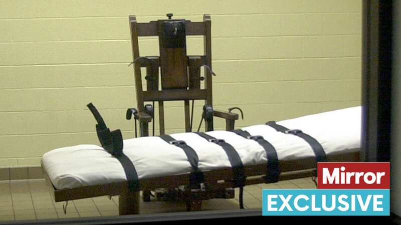 Inmates in South Carolina face the electric chair after lethal injections were suspended (Image: Getty Images)