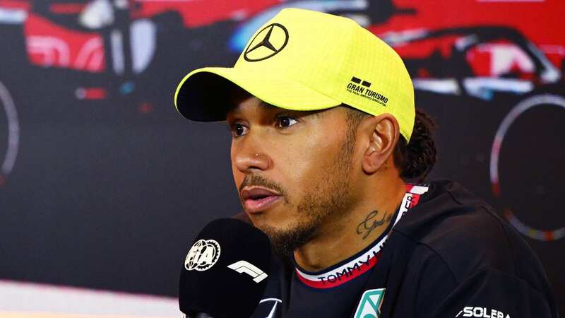 Lewis Hamilton will leave Mercedes at the end of the season (Image: Getty Images)