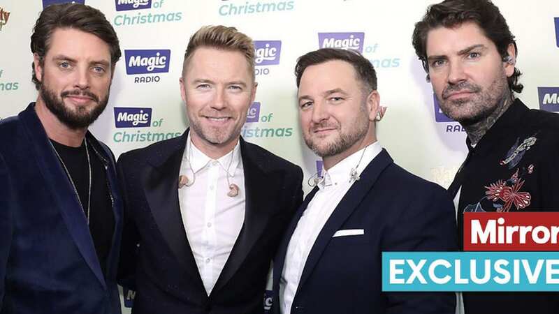 Boyzone have purchased stakes in non-league Chorley FM with the hopes of performing at the stadium this year (Image: Chorley FC)