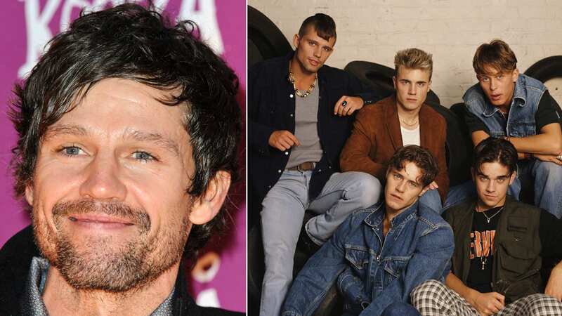 Jason Orange now stays out of the spotlight after quitting Take That