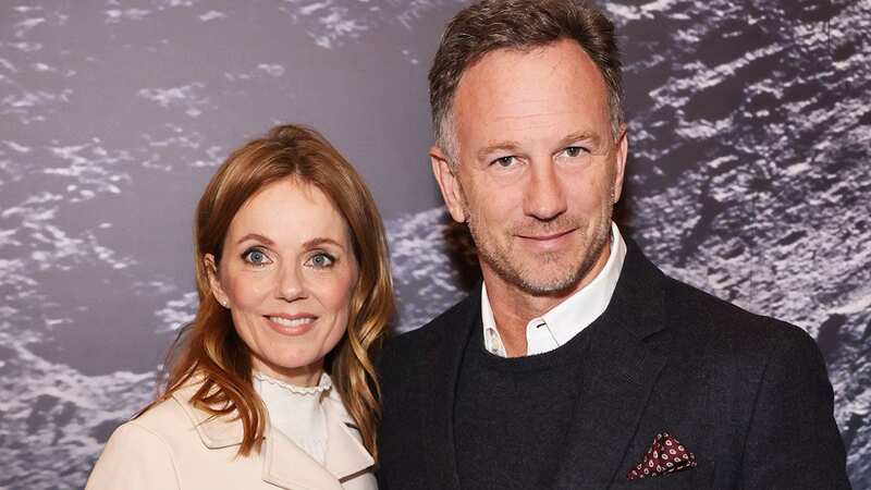 Geri Horner has been supported by fans amidst the allegations surrounding Christian