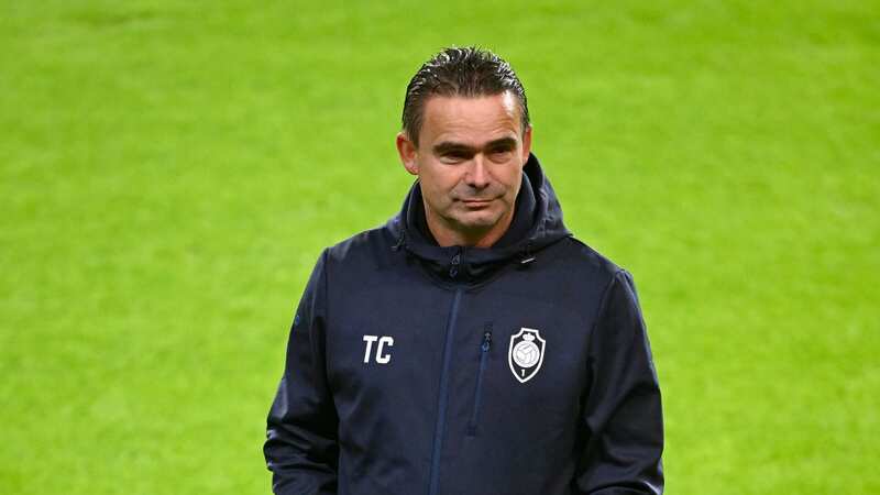 Marc Overmars has lost his appeal (Image: Peter De Voecht/Getty Images)