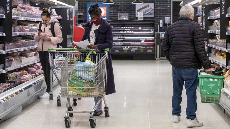 Asda, B&M and Tesco have all announced product recalls (Image: Anadolu Agency via Getty Images)