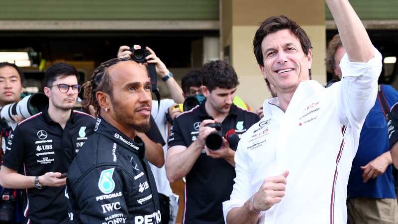 Toto Wolff will lose Lewis Hamilton to Ferrari at the end of 2024 (Image: Getty Images)
