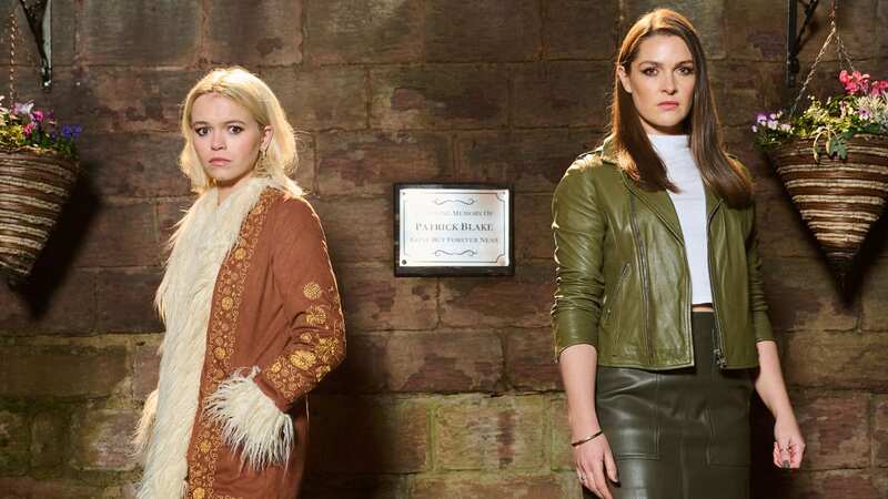 Hollyoaks viewers think there is a twist ahead on the E4 and Channel 4 soap (Image: RAY BURMISTON)