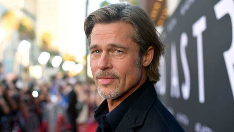 Brad Pitt has been accused of 