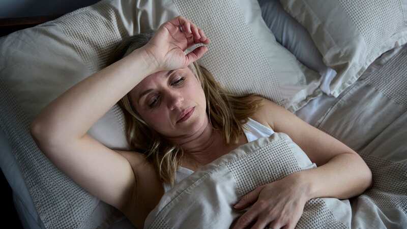 Long-term sleep deprivation can lead to mental health problems (Image: Getty Images)