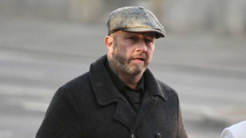 Chameleon smuggler Mark Brittain (Image: Hull Live)