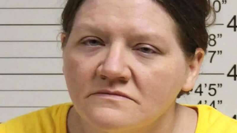 Jennifer L. Bowser has been charged with murdering her son (Image: Cambria County Prison)