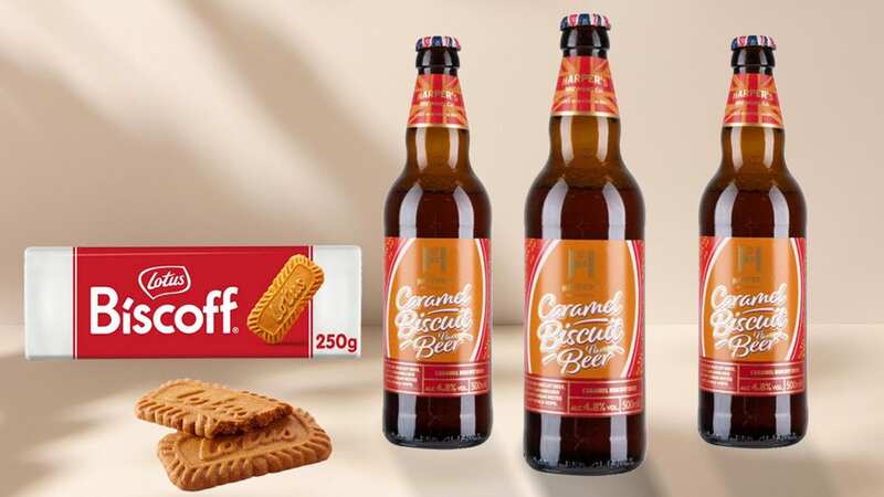 Some people adored the Biscoff flavour beer