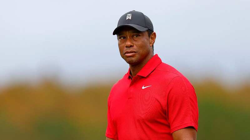 Tiger Woods will return to the PGA Tour next week (Image: Getty Images)
