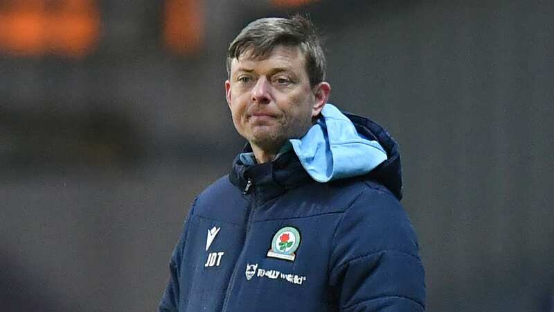 Blackburn Rovers head coach Jon Dahl Tomasson has offered to quit the club (Image: Dave Howarth/CameraSport)