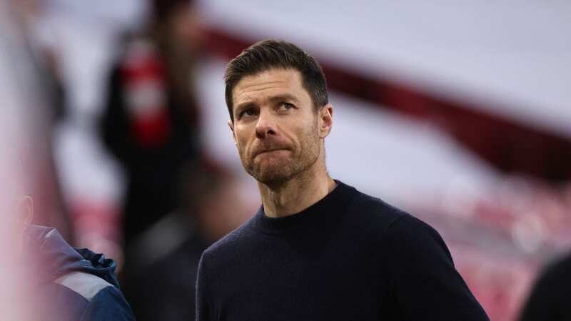 Xabi Alonso has been warned about taking on the Liverpool job (Image: Adam Pretty)
