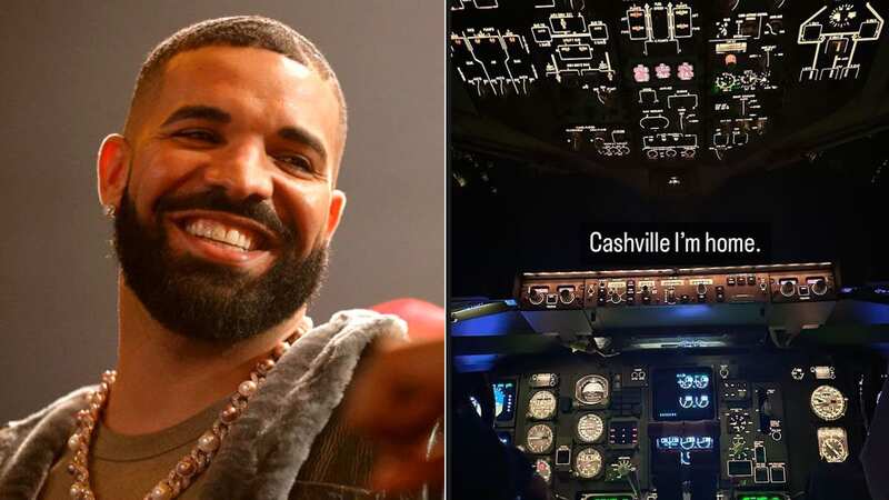 Drake broke his social media silence since the video surfaced