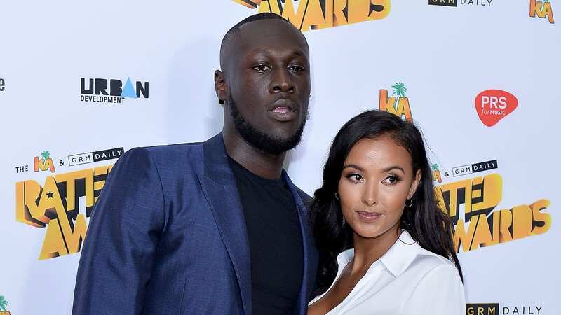 Maya Jama and Stormzy have not attended this year