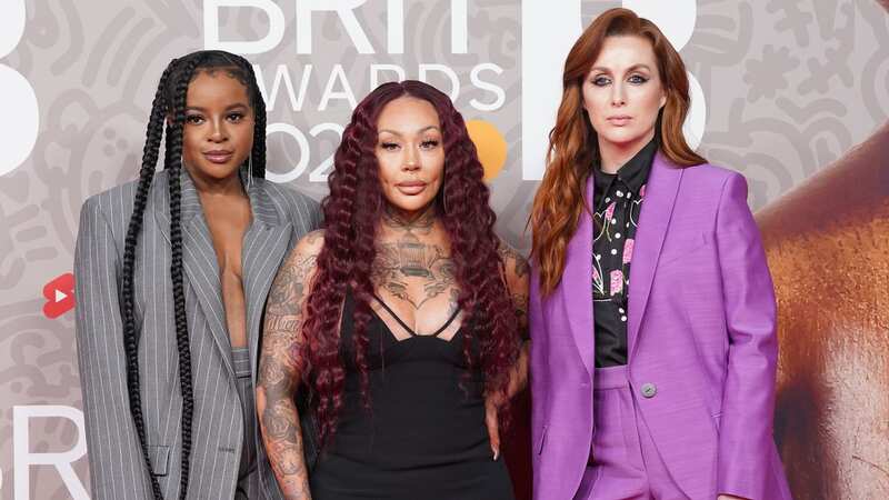 The Sugababes will be recognised for their extraordinary contributions to music at the 2024 MOBO Awards (Image: PA)