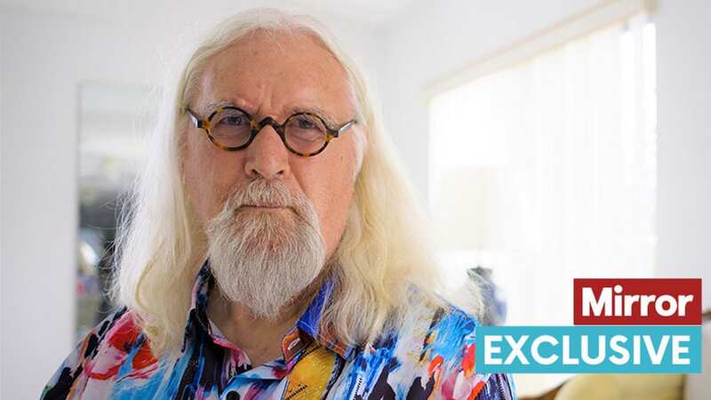 Sir Billy Connolly says your 
