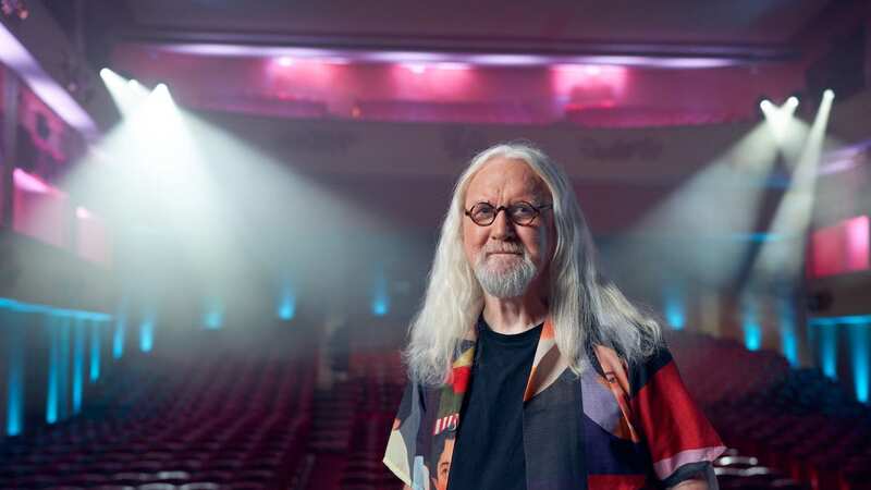 Billy Connolly says he was 
