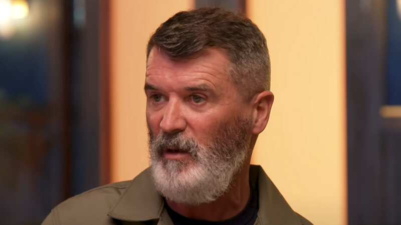 Roy Keane believes that Lee Sharpe could have achieved more in his career (Image: Stick to Football Podcast)