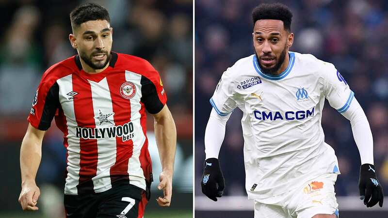 Neal Maupay has clashed with several opponents in recent weeks (Image: Getty Images)