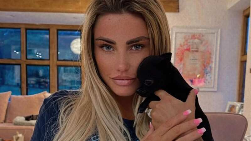 Katie Price offered £5k to give up ownership of pets after seven animals die