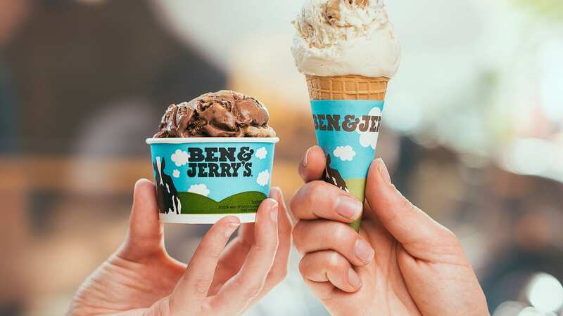 Unilever, the makers of Ben & Jerry