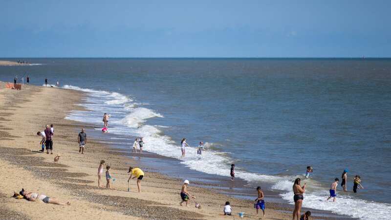 Great Yarmouth is still a firm favourite despite being named one of the UK