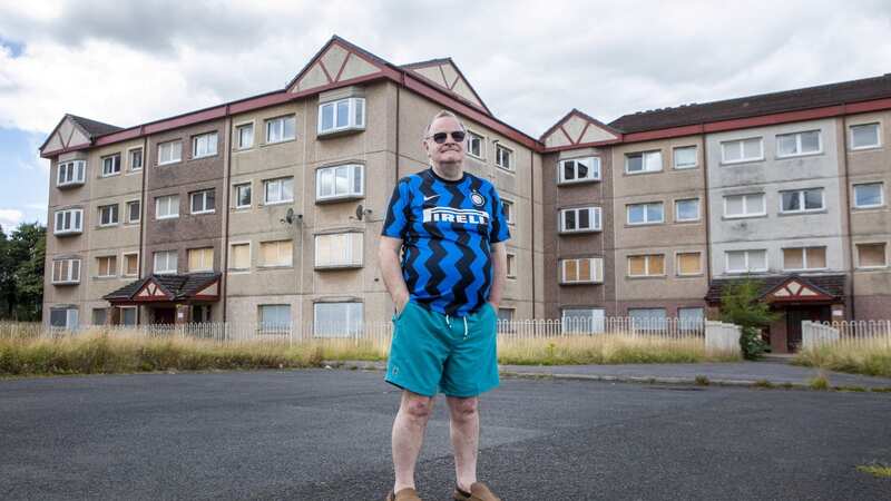 Nick planned to stay permanently to avoid paying rent or a mortgage after retiring (Image: No credit)