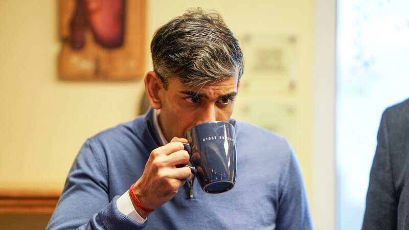 Rishi Sunak is facing calls to apologise for his comments (Image: Getty Images)