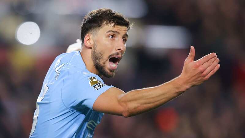 Manchester City star Ruben Dias (Image: James Gill - Danehouse/Getty Images)