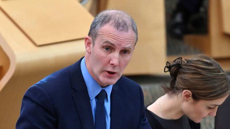 Michael Matheson faced claims of lying to the media and the scandal became a huge embarrassment (Image: Getty Images)
