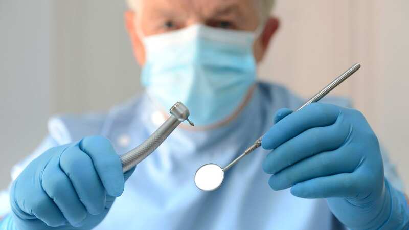 The Mirror is campaigning for a return to access to an NHS dentist for all (Image: Getty Images)