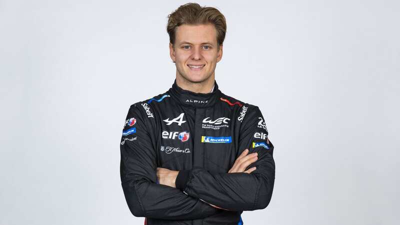 Mick Schumacher will race for Alpine in WEC this year (Image: Renault/Alpine)