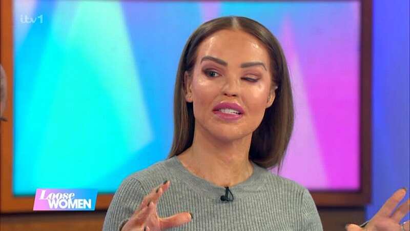 Katie Piper slams 