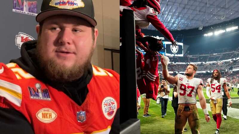 Chiefs players issue defiant response to boos on Super Bowl Opening Night